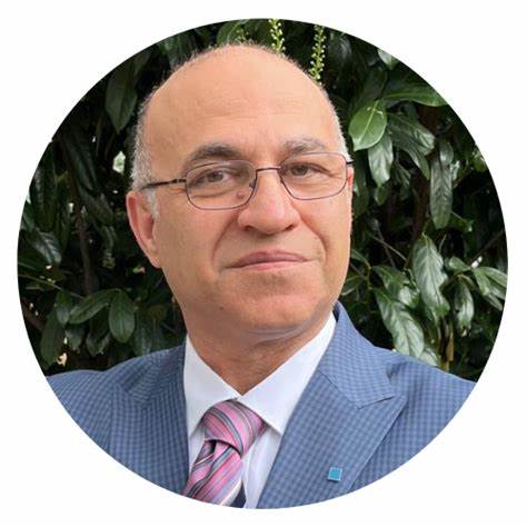 KEyhan London Interview mit Kamran Ghaderi